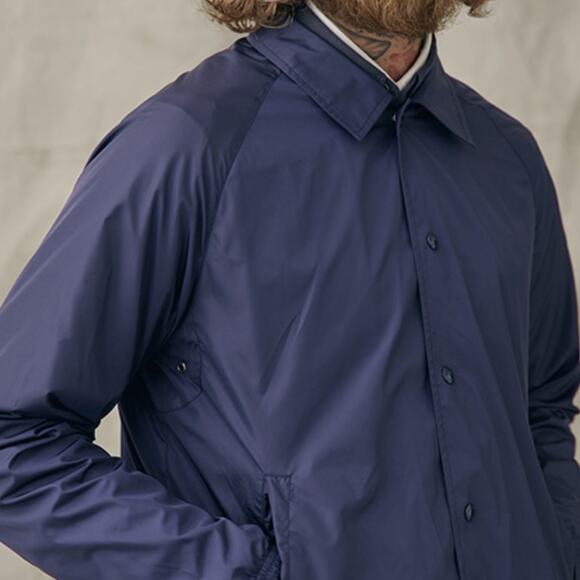 Teamster Dark Navy Jacket NWT in Size 42 - Picture 2 of 9